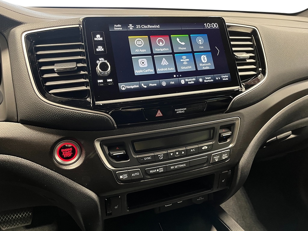 2025 Honda Ridgeline TrailSport 4D Crew Cab AWD 19