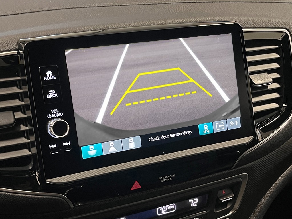 2025 Honda Ridgeline TrailSport 4D Crew Cab AWD 21
