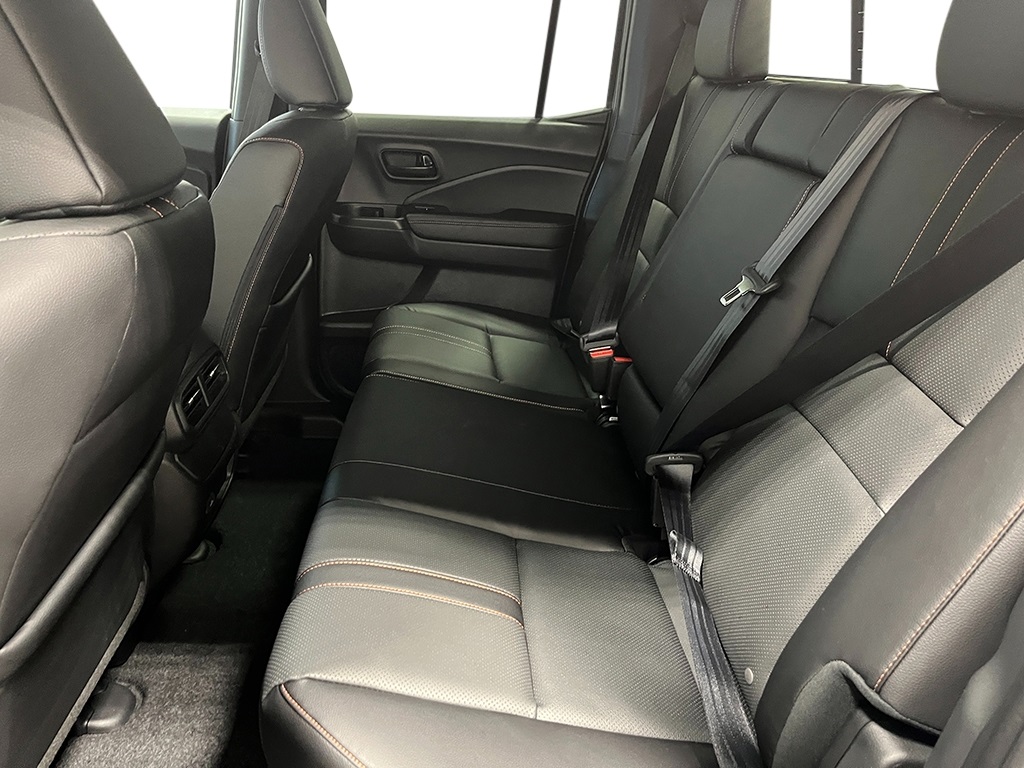 2025 Honda Ridgeline TrailSport 4D Crew Cab AWD 22