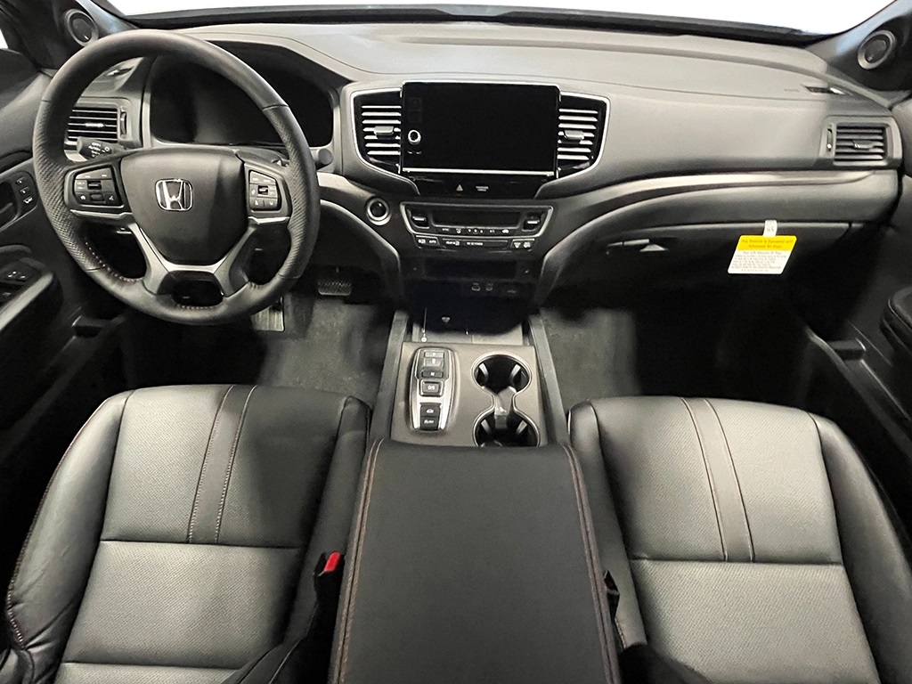 2025 Honda Ridgeline TrailSport 4D Crew Cab AWD 23
