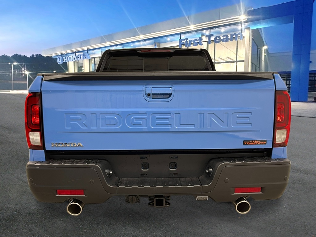 2025 Honda Ridgeline TrailSport 4D Crew Cab AWD 4