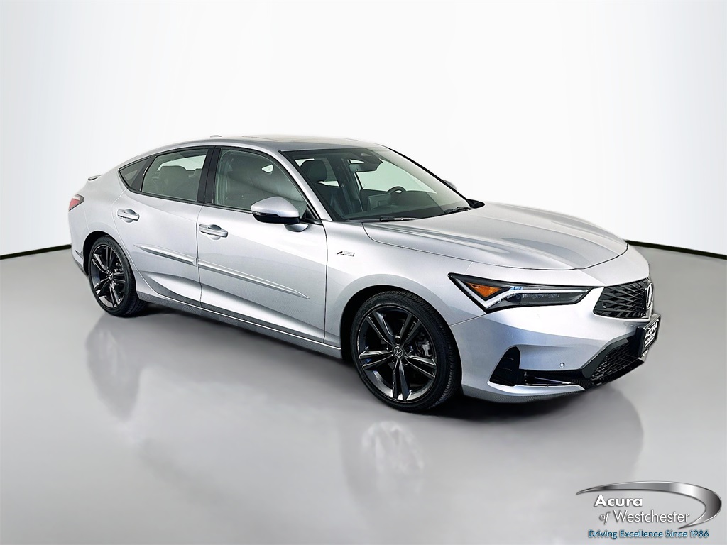 used 2023 Acura Integra car, priced at $27,999