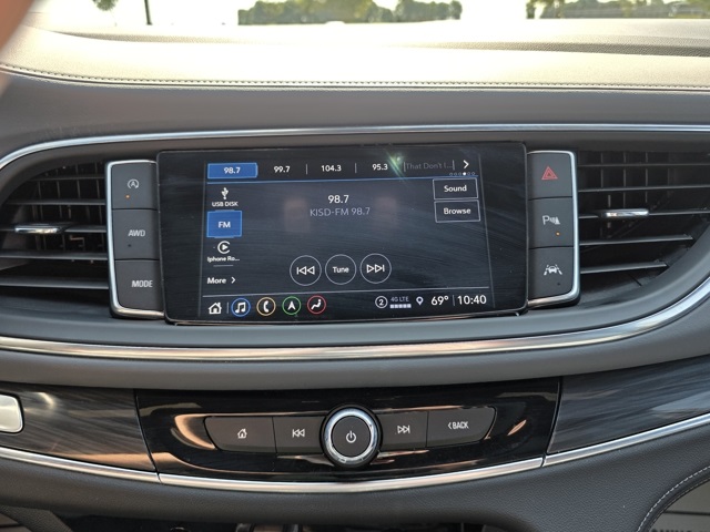 2023 Buick Enclave Premium