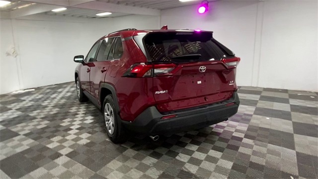 2021 Toyota RAV4 LE AWD - Major World