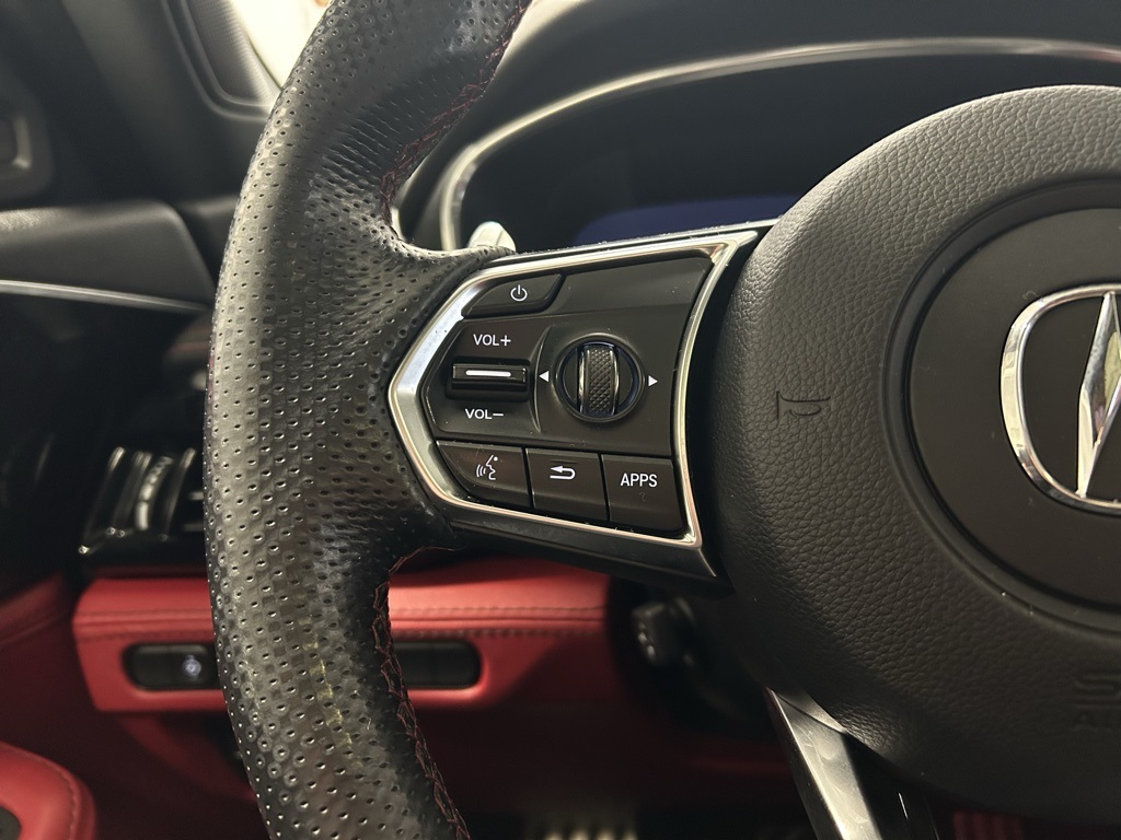 used 2022 Acura MDX car, priced at $27,998