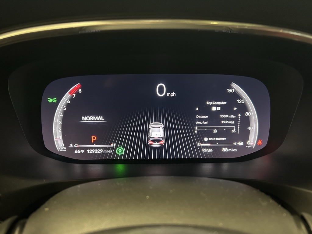 used 2022 Acura MDX car, priced at $27,998