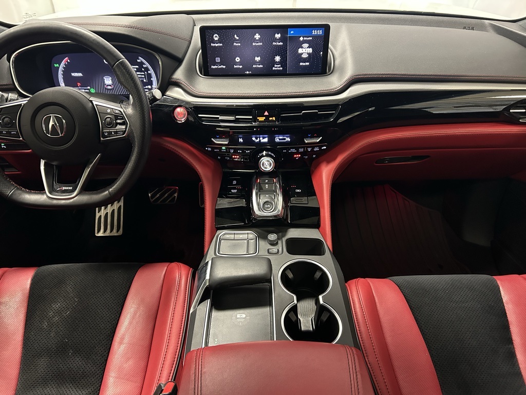 used 2022 Acura MDX car, priced at $27,998