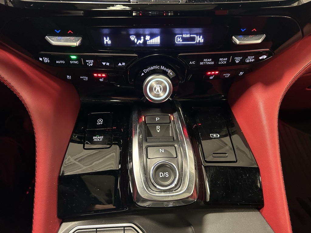 used 2022 Acura MDX car, priced at $27,998