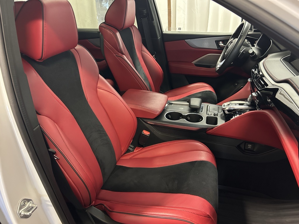 used 2022 Acura MDX car, priced at $27,998