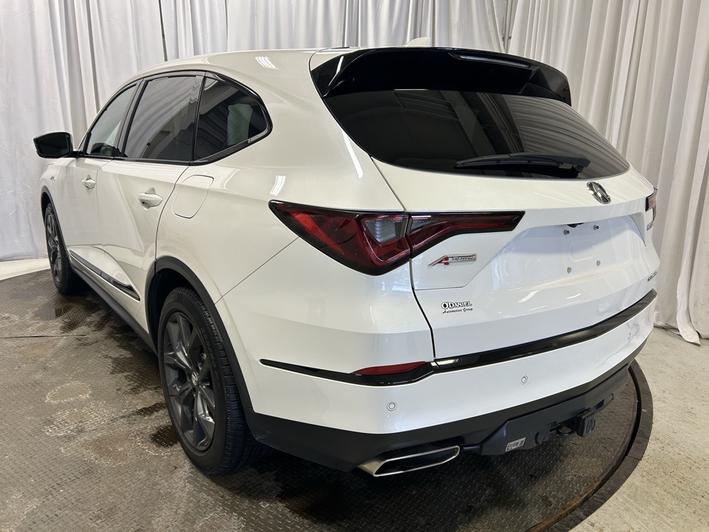 used 2022 Acura MDX car, priced at $27,998