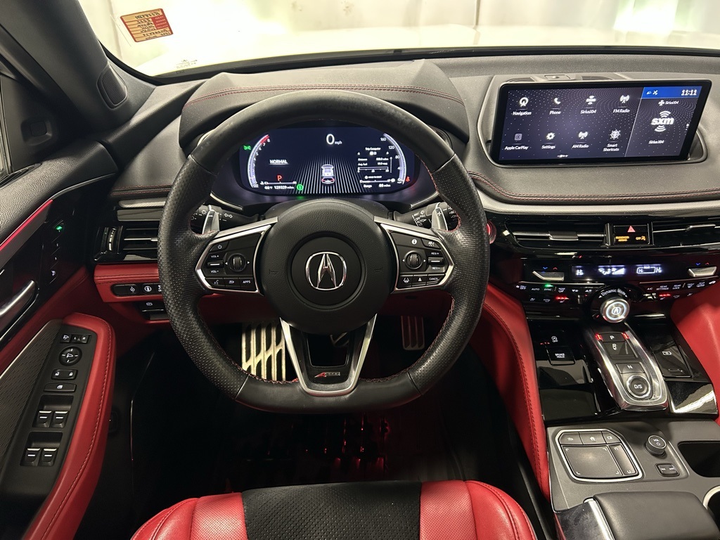 used 2022 Acura MDX car, priced at $27,998
