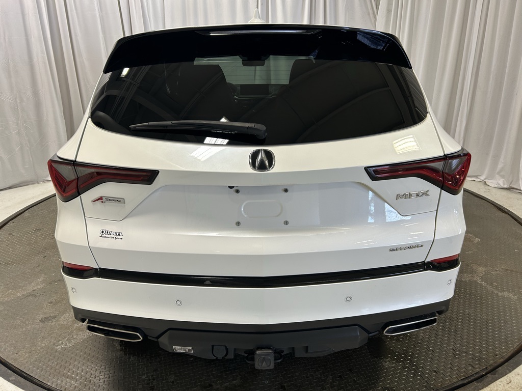 used 2022 Acura MDX car, priced at $27,998