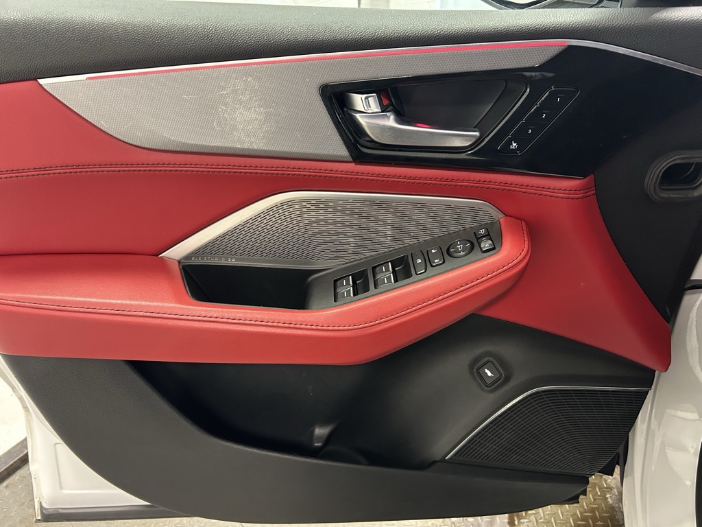 used 2022 Acura MDX car, priced at $27,998