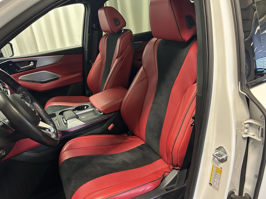 used 2022 Acura MDX car, priced at $27,998