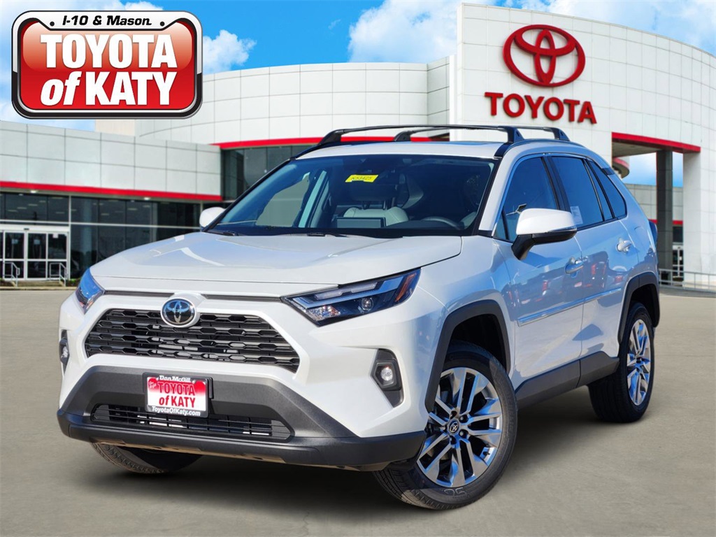 2025 Toyota RAV4 XLE Premium's photo
