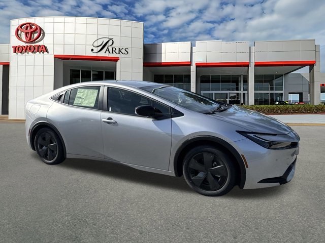New 2026 Toyota Prius Plug-in Hybrid Sedan