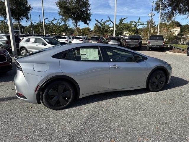 New 2026 Toyota Prius Plug-in Hybrid Sedan