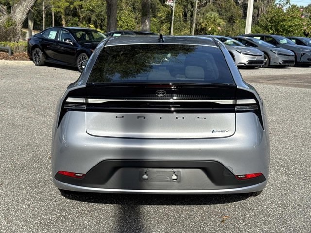 New 2026 Toyota Prius Plug-in Hybrid Sedan