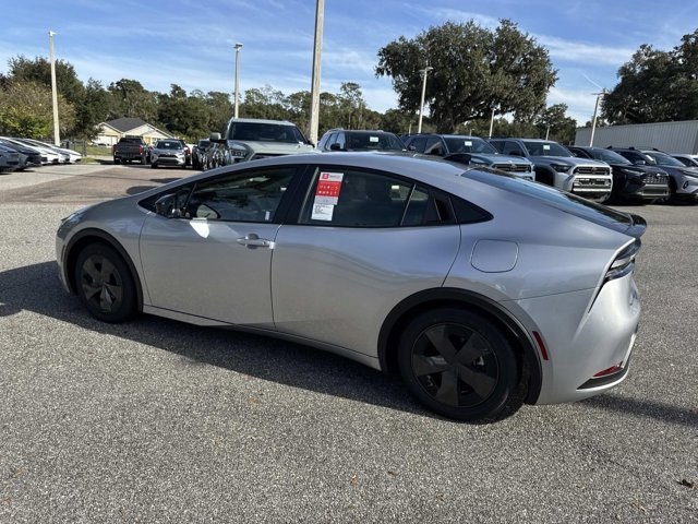 New 2026 Toyota Prius Plug-in Hybrid Sedan