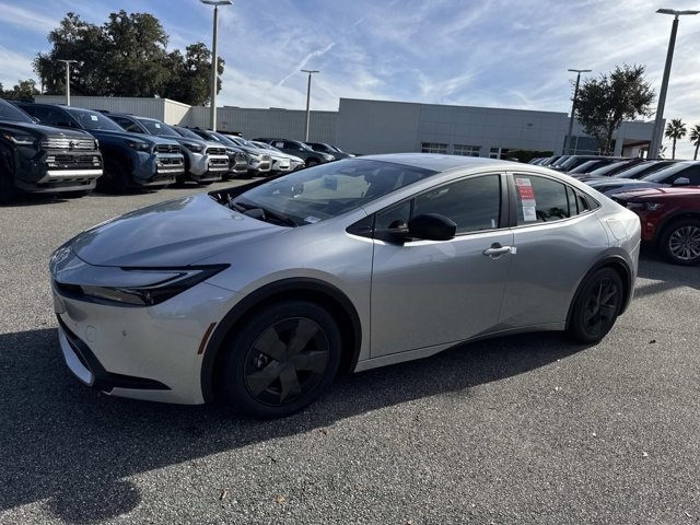 New 2026 Toyota Prius Plug-in Hybrid Sedan