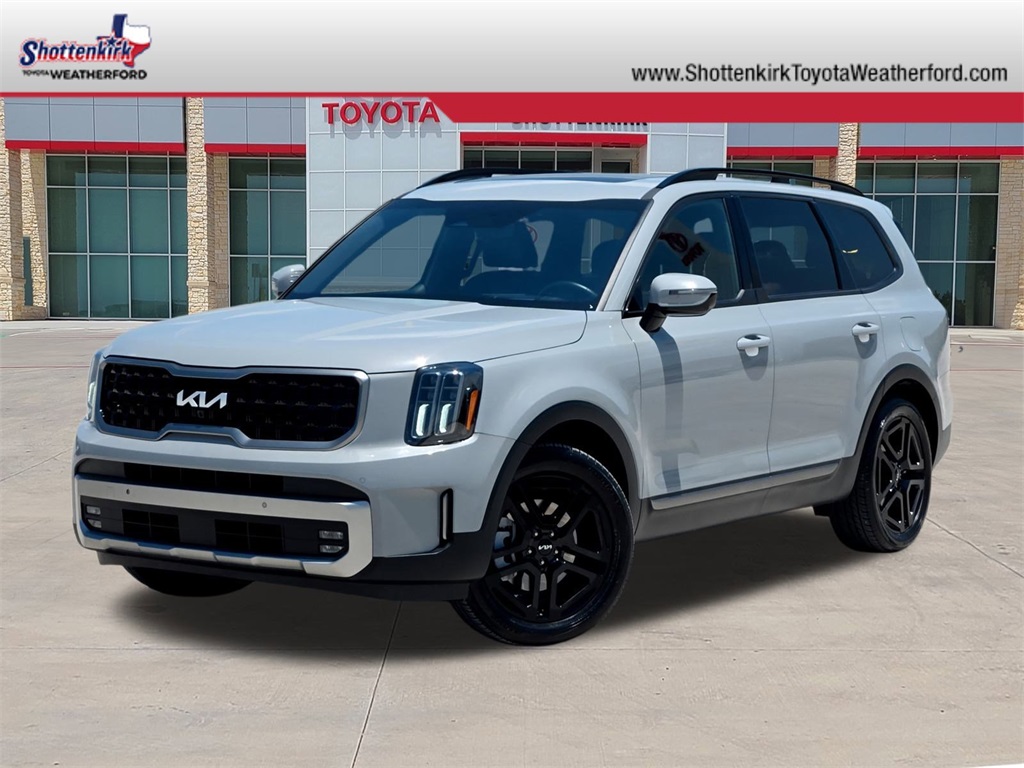 2023 Kia Telluride SX Prestige X-Line's photo