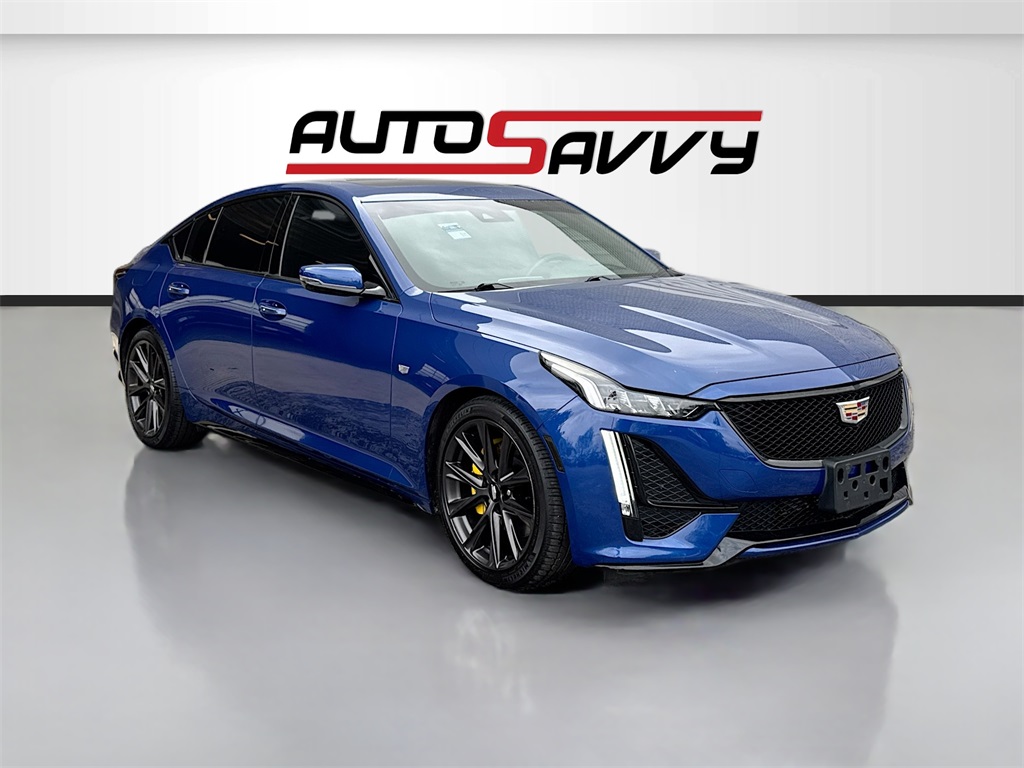 2020 Cadillac CT5