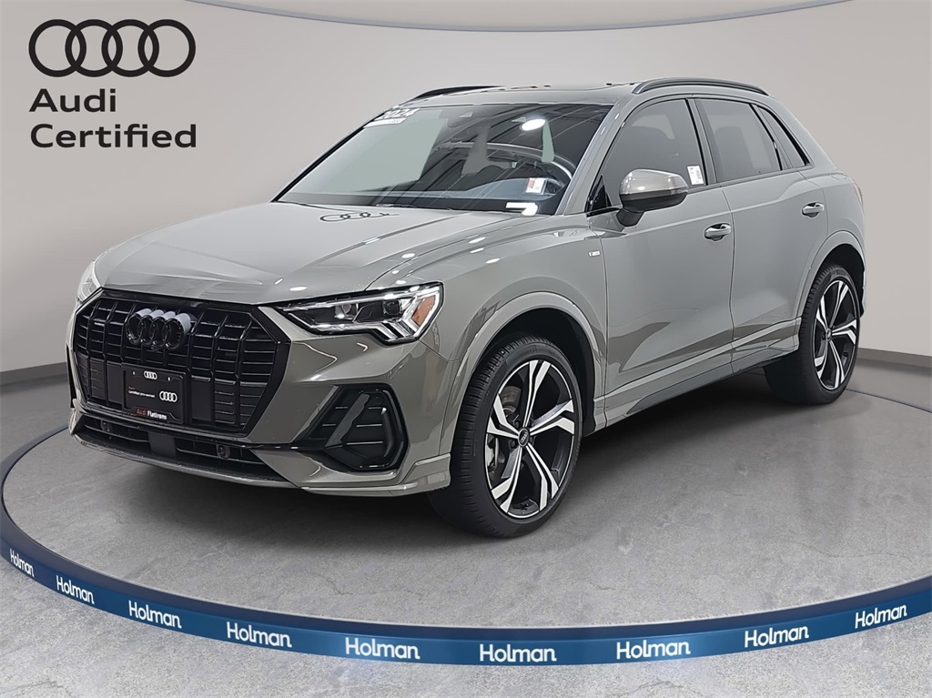 2024 Audi Q3 S Line Premium Plus