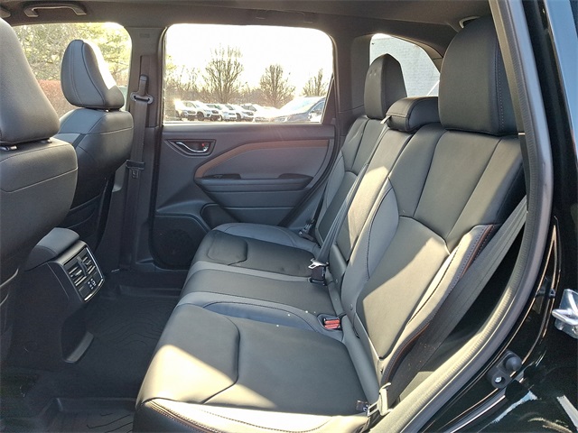 used 2025 Subaru Forester car, priced at $34,498