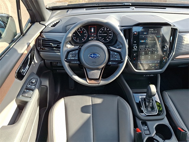 used 2025 Subaru Forester car, priced at $34,498