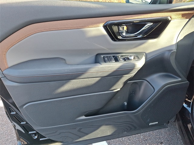 used 2025 Subaru Forester car, priced at $34,498