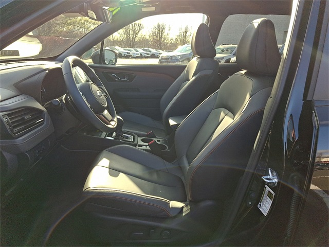 used 2025 Subaru Forester car, priced at $34,498