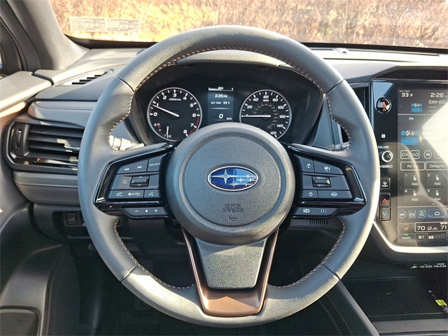 used 2025 Subaru Forester car, priced at $34,498