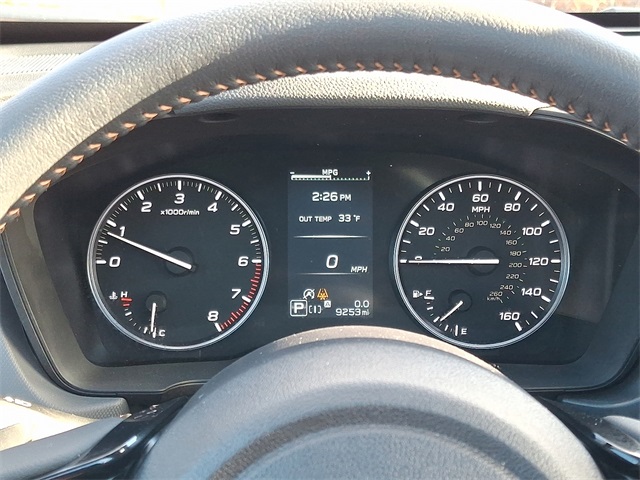 used 2025 Subaru Forester car, priced at $34,498