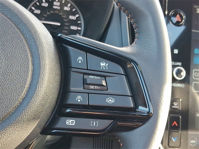 used 2025 Subaru Forester car, priced at $34,498