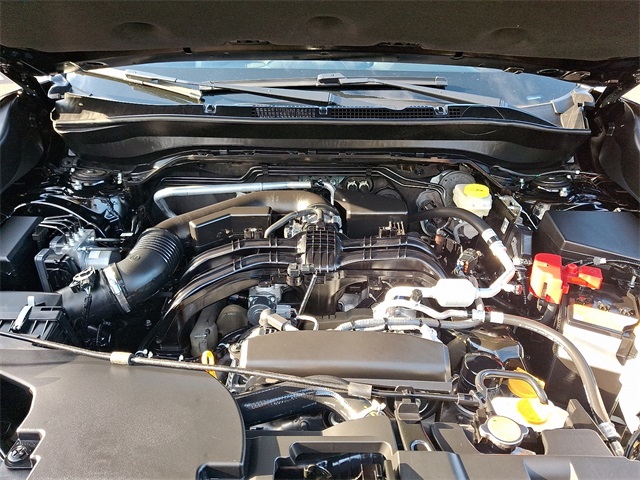 used 2025 Subaru Forester car, priced at $34,498