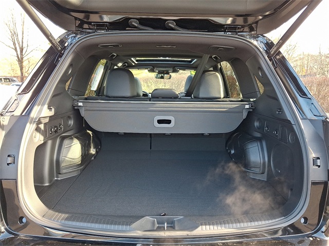 used 2025 Subaru Forester car, priced at $34,498