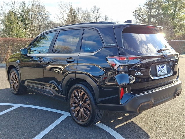 used 2025 Subaru Forester car, priced at $34,498