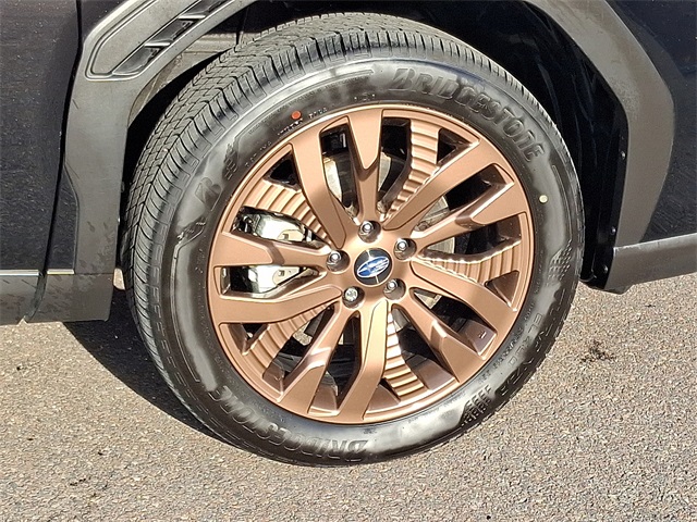 used 2025 Subaru Forester car, priced at $34,498