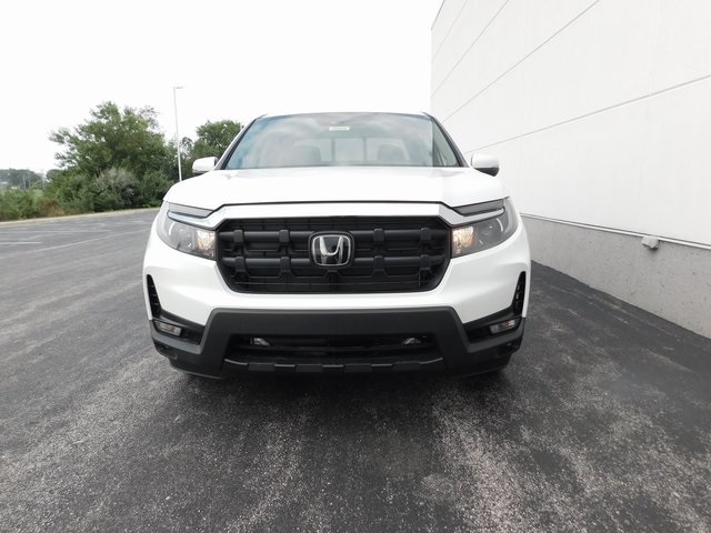new 2025 Honda Ridgeline RTL 4D Crew Cab