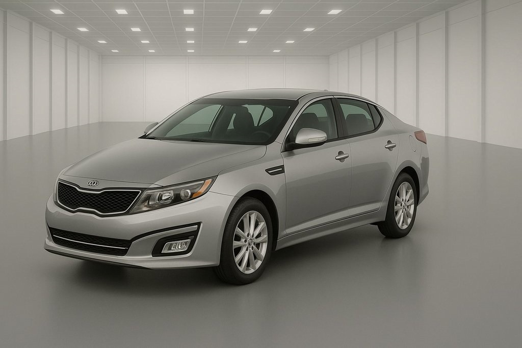 2015 Kia Optima EX 4D Sedan - Image 1