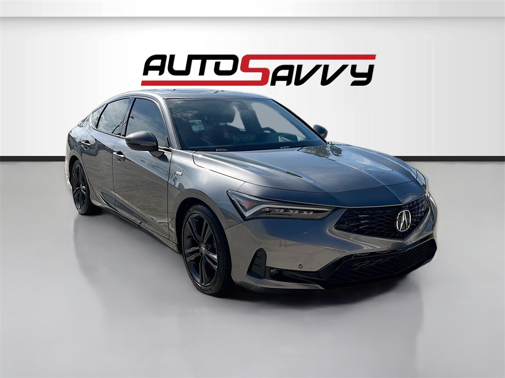 2023 Acura Integra A-Spec with Tech Package's photo