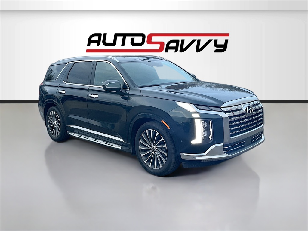 2024 Hyundai Palisade Calligraphy's photo