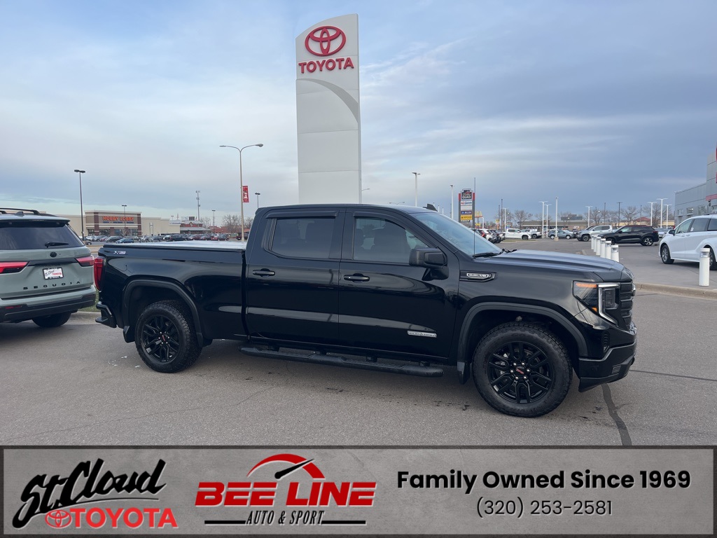 2023 GMC Sierra 1500 Elevation's photo