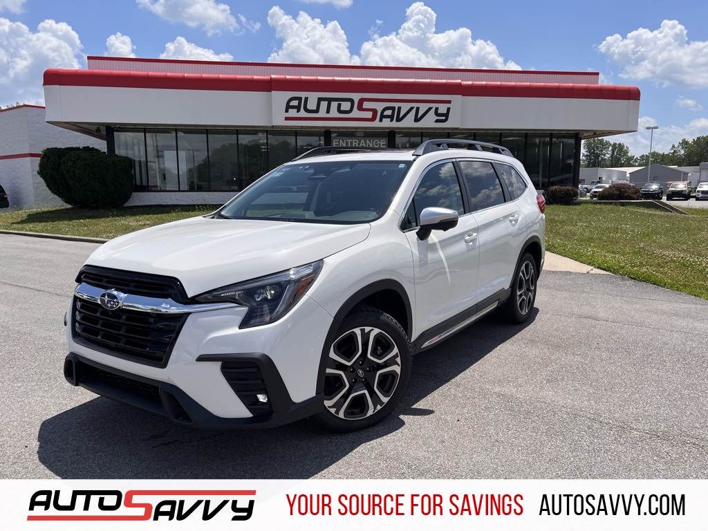 2023 Subaru Ascent