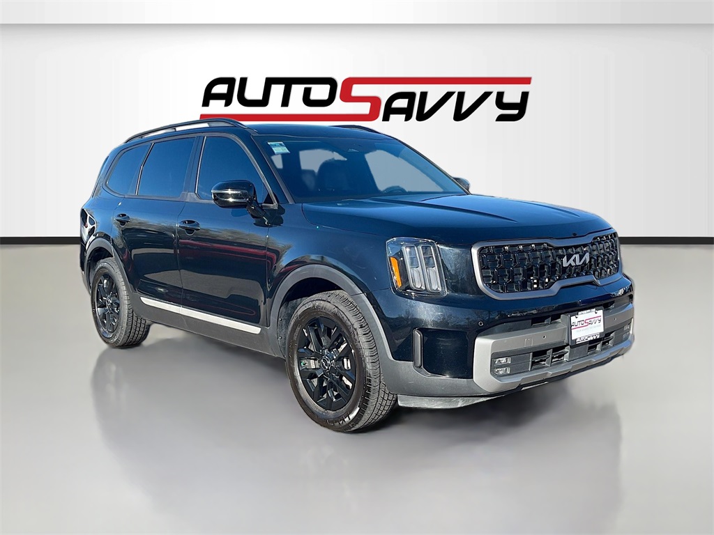 2023 Kia Telluride SX Prestige X-Pro's photo