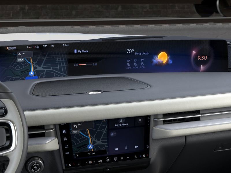 new 2026 Lincoln Navigator L car, priced at $109,090