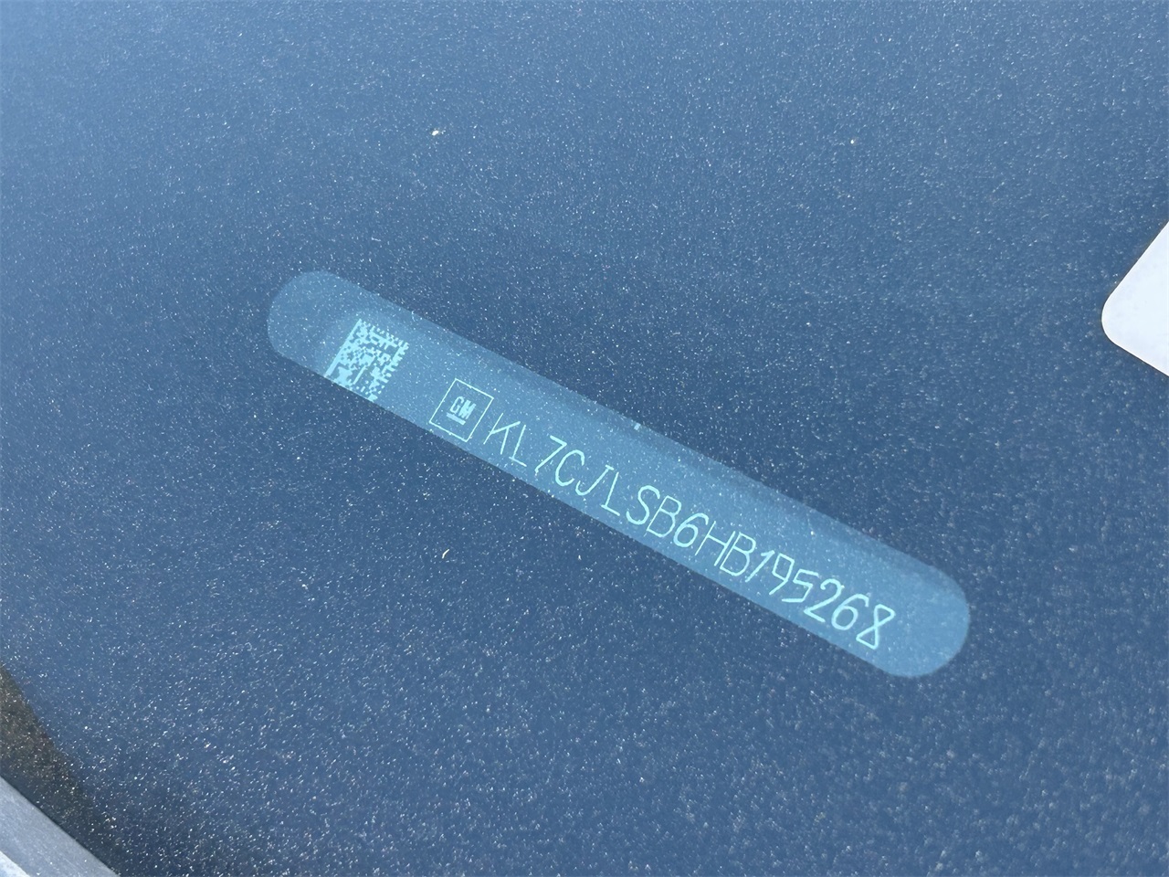 used 2017 Chevrolet Trax car, priced at $12,995