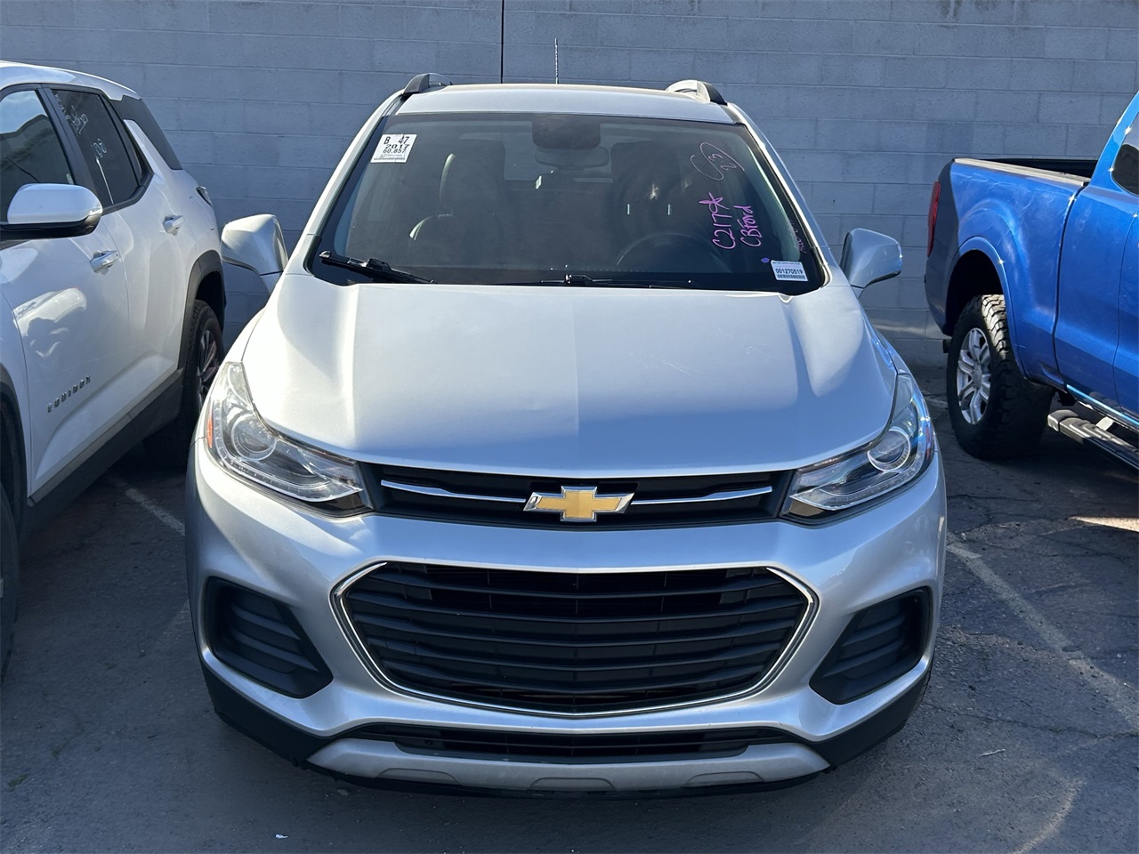 used 2017 Chevrolet Trax car, priced at $12,995