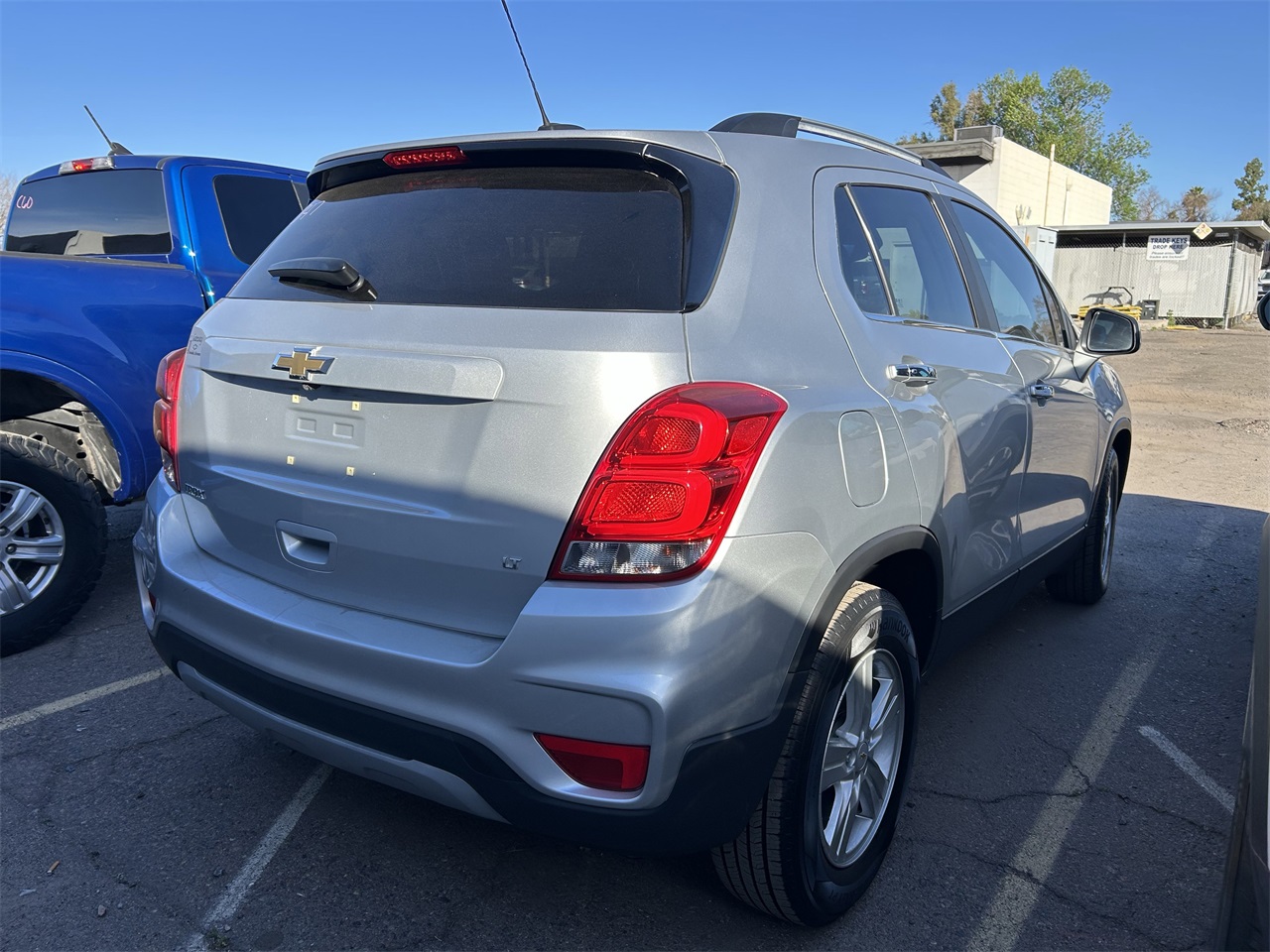 used 2017 Chevrolet Trax car, priced at $12,995
