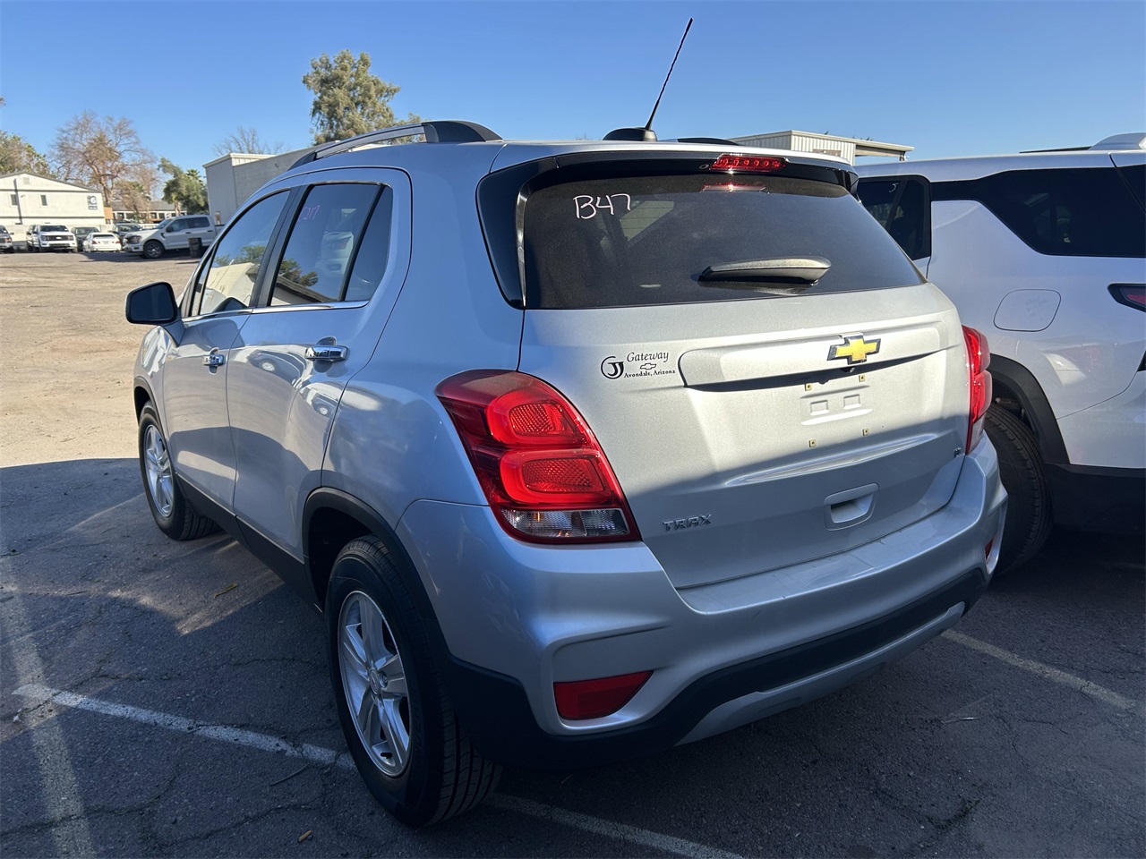 used 2017 Chevrolet Trax car, priced at $12,995